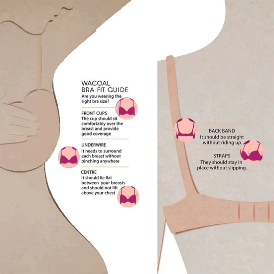 Non Padded Wired Half Cup Bridal Wear Plus Size Strapless Lace Bra - Image 15