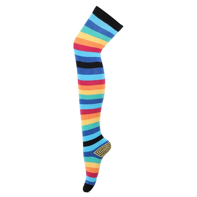 Knee High Socks-Rainbow Edition - Image 2