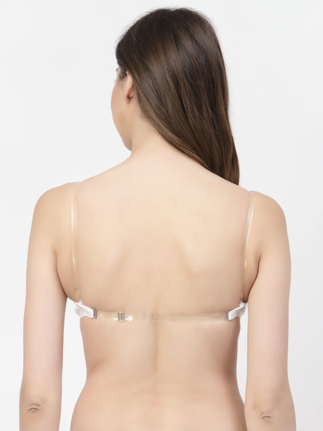 Women's Convertible Straps T-Shirt Bra Non Padded & Non-Wired Medium Coverage - Image 4