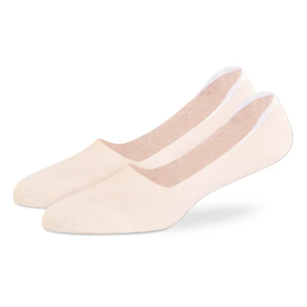 Cotton Stretch No Show Socks