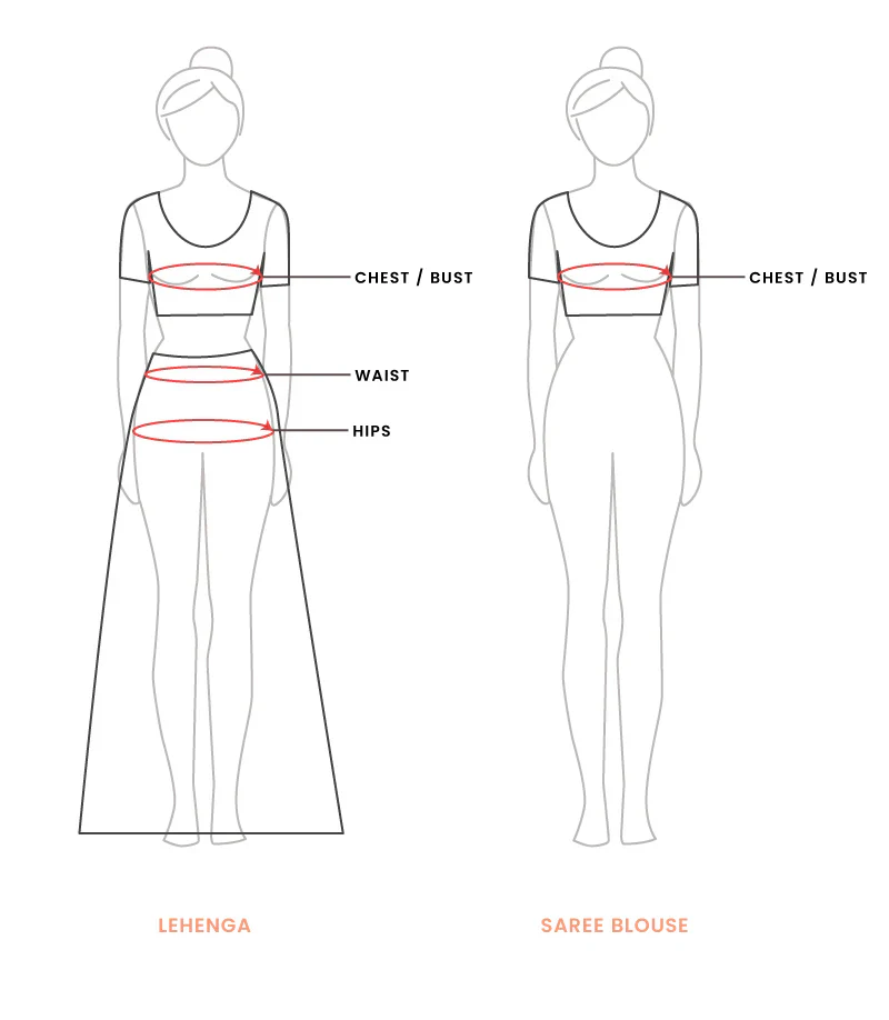 Lavender Sequins Banarasi Readymade Lehenga - Image 13