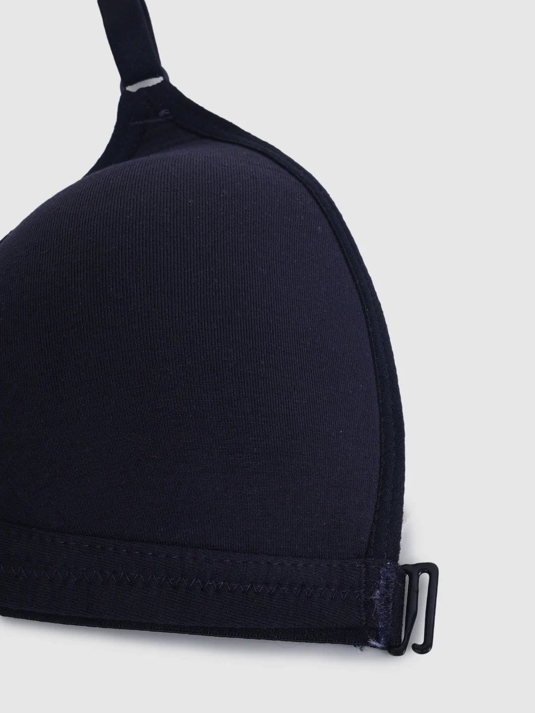 Non-Wired Lightly Padded Medium Coverage Women's Front-Open Bra - Image 8