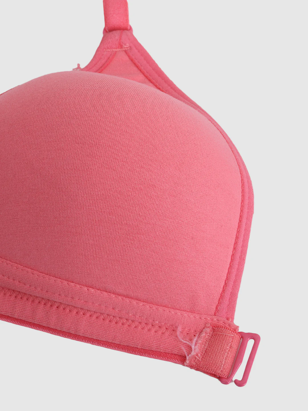 Non-Wired Lightly Padded Medium Coverage Women's Front-Open Bra - Image 18