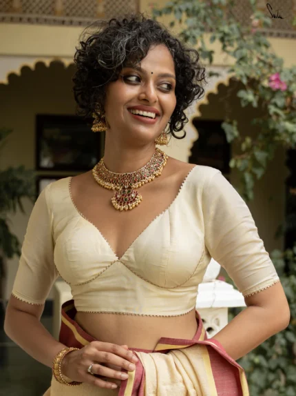 Barfili Chhavi Blouse