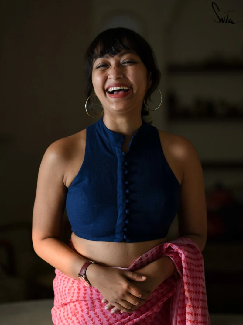 Code Blue Blouse - Image 7