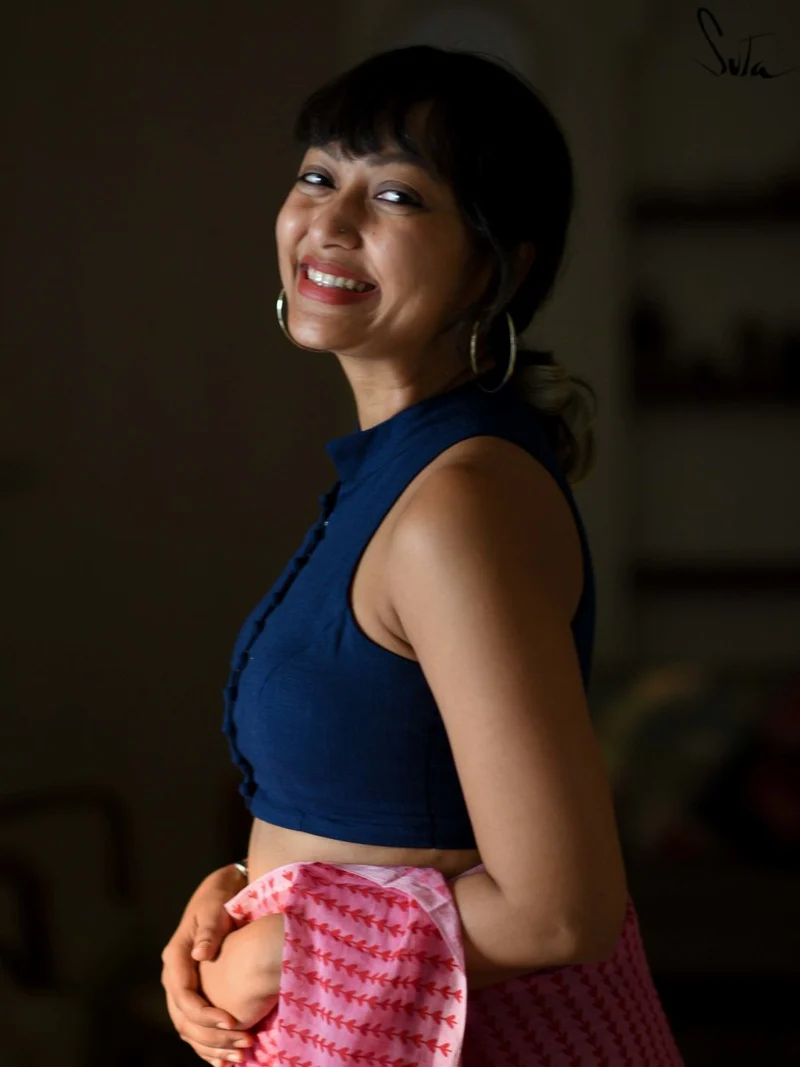 Code Blue Blouse - Image 6